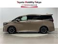 2024 Toyota Alphard Hybrid