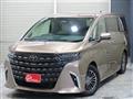 2024 Toyota Alphard Hybrid