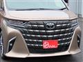 2024 Toyota Alphard Hybrid