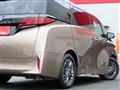 2024 Toyota Alphard Hybrid