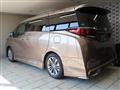 2026 Toyota Alphard Hybrid