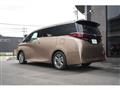 2026 Toyota Alphard Hybrid