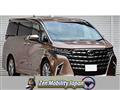 2026 Toyota Alphard Hybrid