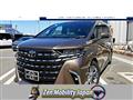 2026 Toyota Alphard Hybrid