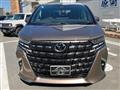2026 Toyota Alphard Hybrid