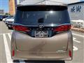 2026 Toyota Alphard Hybrid