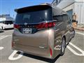 2026 Toyota Alphard Hybrid