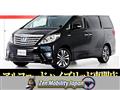 2012 Toyota Alphard Hybrid