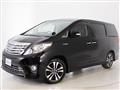 2012 Toyota Alphard Hybrid