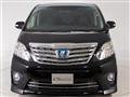 2012 Toyota Alphard Hybrid