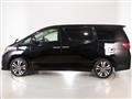 2012 Toyota Alphard Hybrid