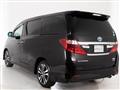 2012 Toyota Alphard Hybrid