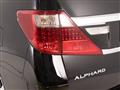 2012 Toyota Alphard Hybrid