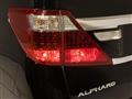 2012 Toyota Alphard Hybrid
