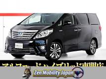 2012 Toyota Alphard Hybrid