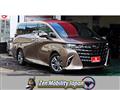 2024 Toyota Alphard Hybrid