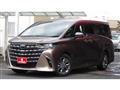 2024 Toyota Alphard Hybrid
