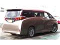 2024 Toyota Alphard Hybrid