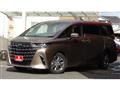 2024 Toyota Alphard Hybrid