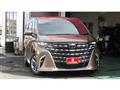 2024 Toyota Alphard Hybrid