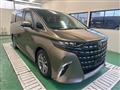 2024 Toyota Alphard Hybrid
