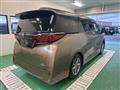 2024 Toyota Alphard Hybrid