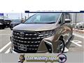 2024 Toyota Alphard Hybrid