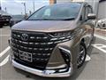 2024 Toyota Alphard Hybrid