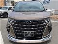 2024 Toyota Alphard Hybrid