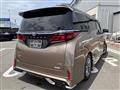 2024 Toyota Alphard Hybrid