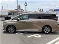 2024 Toyota Alphard Hybrid