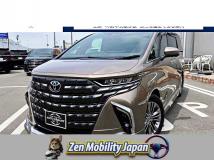 2024 Toyota Alphard Hybrid