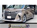 2024 Toyota Alphard Hybrid