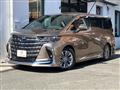 2024 Toyota Alphard Hybrid