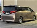 2025 Toyota Alphard Hybrid