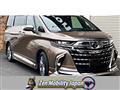 2024 Toyota Alphard Hybrid
