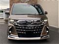 2024 Toyota Alphard Hybrid