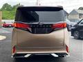 2024 Toyota Alphard Hybrid