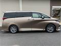 2024 Toyota Alphard Hybrid