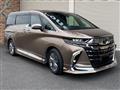 2024 Toyota Alphard Hybrid