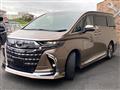 2024 Toyota Alphard Hybrid