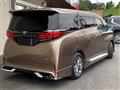 2024 Toyota Alphard Hybrid