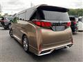 2024 Toyota Alphard Hybrid