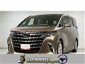 2026 Toyota Alphard Hybrid