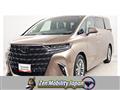 2025 Toyota Alphard Hybrid