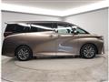 2025 Toyota Alphard Hybrid