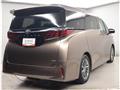 2025 Toyota Alphard Hybrid