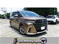 2024 Toyota Alphard Hybrid