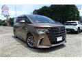 2024 Toyota Alphard Hybrid