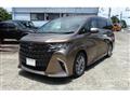 2024 Toyota Alphard Hybrid